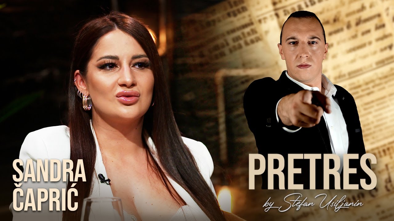“Ne volim oca svog deteta!” Sandra Čaprić “Prevarila sam ga! Naš sin nosi moje prezime!”