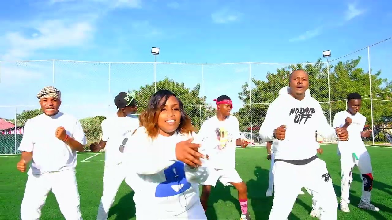 NICO MILIMO - KATI KATI YAO (OFFICIAL VIDEO)