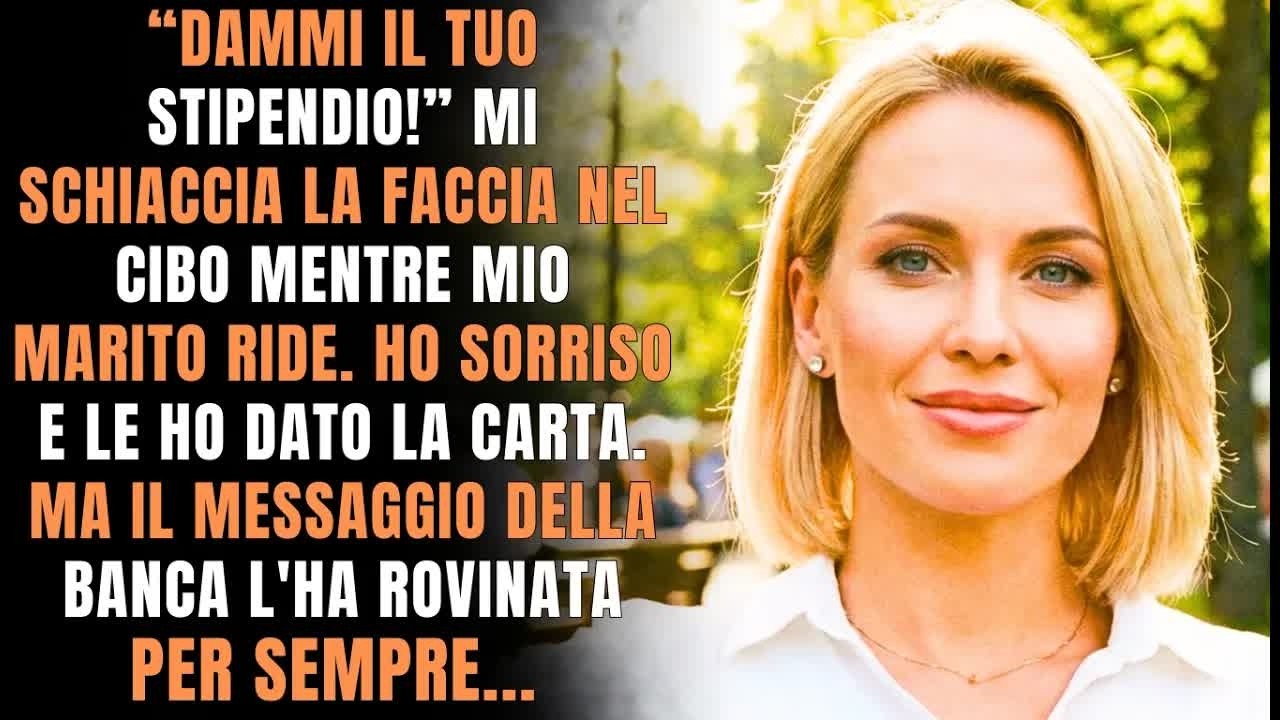 😱 Mio marito ride mentre sua madre mi umilia a tavola  La mia vendetta li ha lasciati per strad