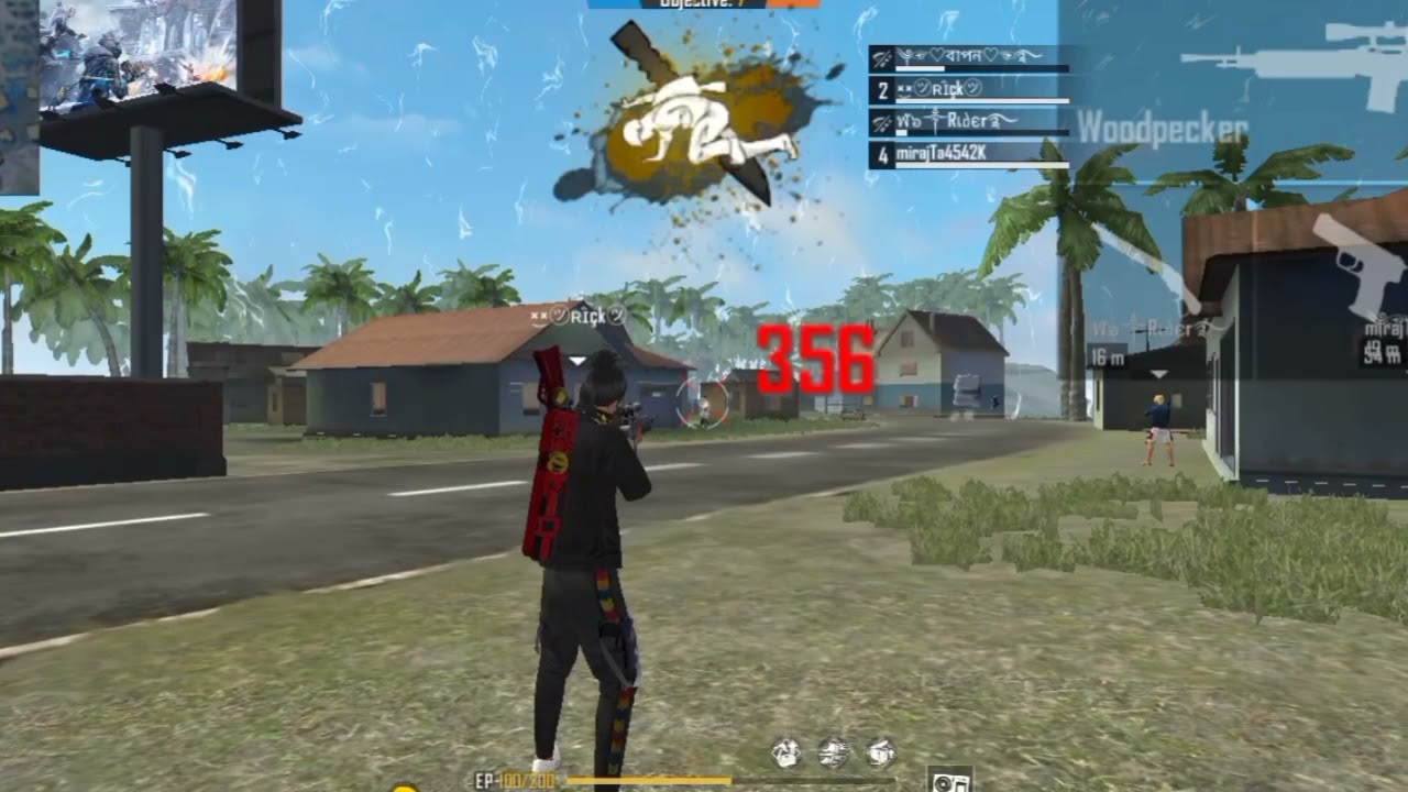 Would picker headshot CGGAMER video😎 free fire