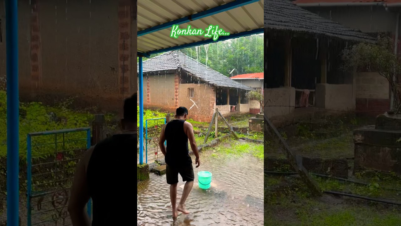 Life in Konkan… 