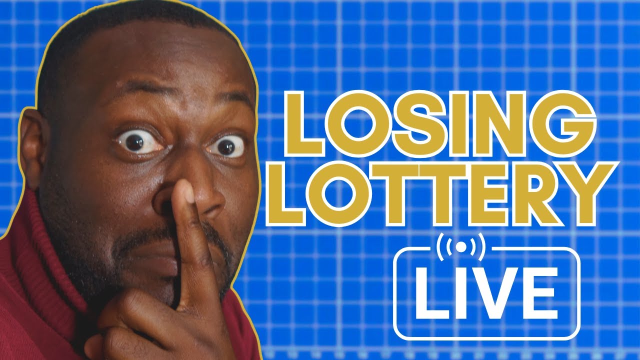Why You're Losing the Lottery of Life