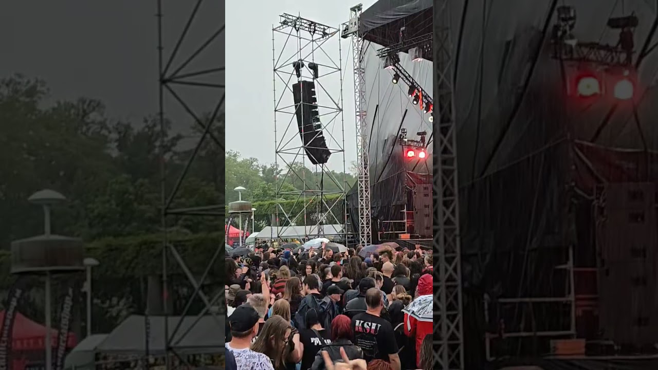 🔥KSU - Za Mgłą - Live @ 3Majowka Wroclaw 2025 #ksu #punkrock #punk #pogo #moshpit
