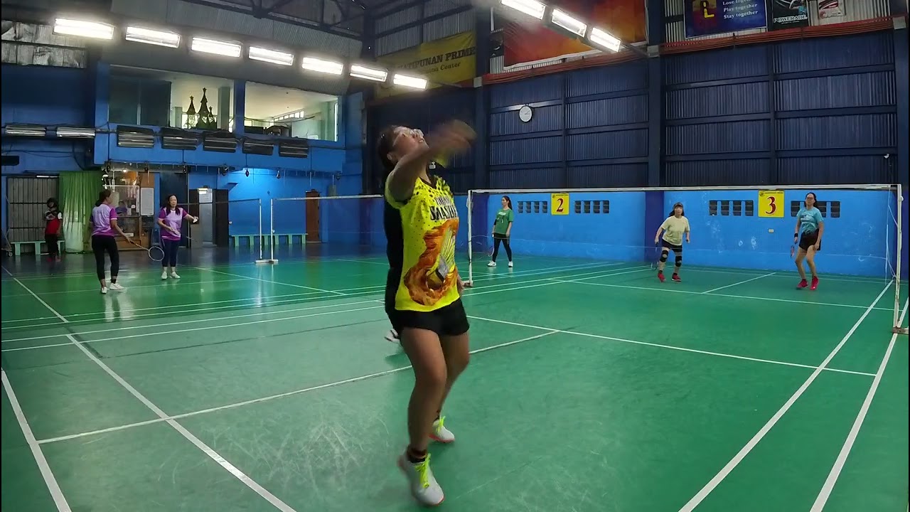 Kat/Danica VS Dani/Ivan