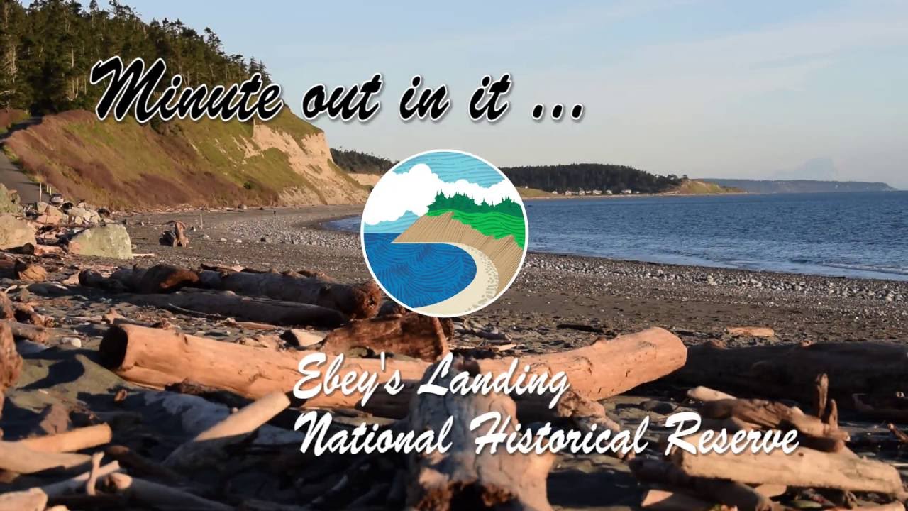 Ebeys Landing Beach