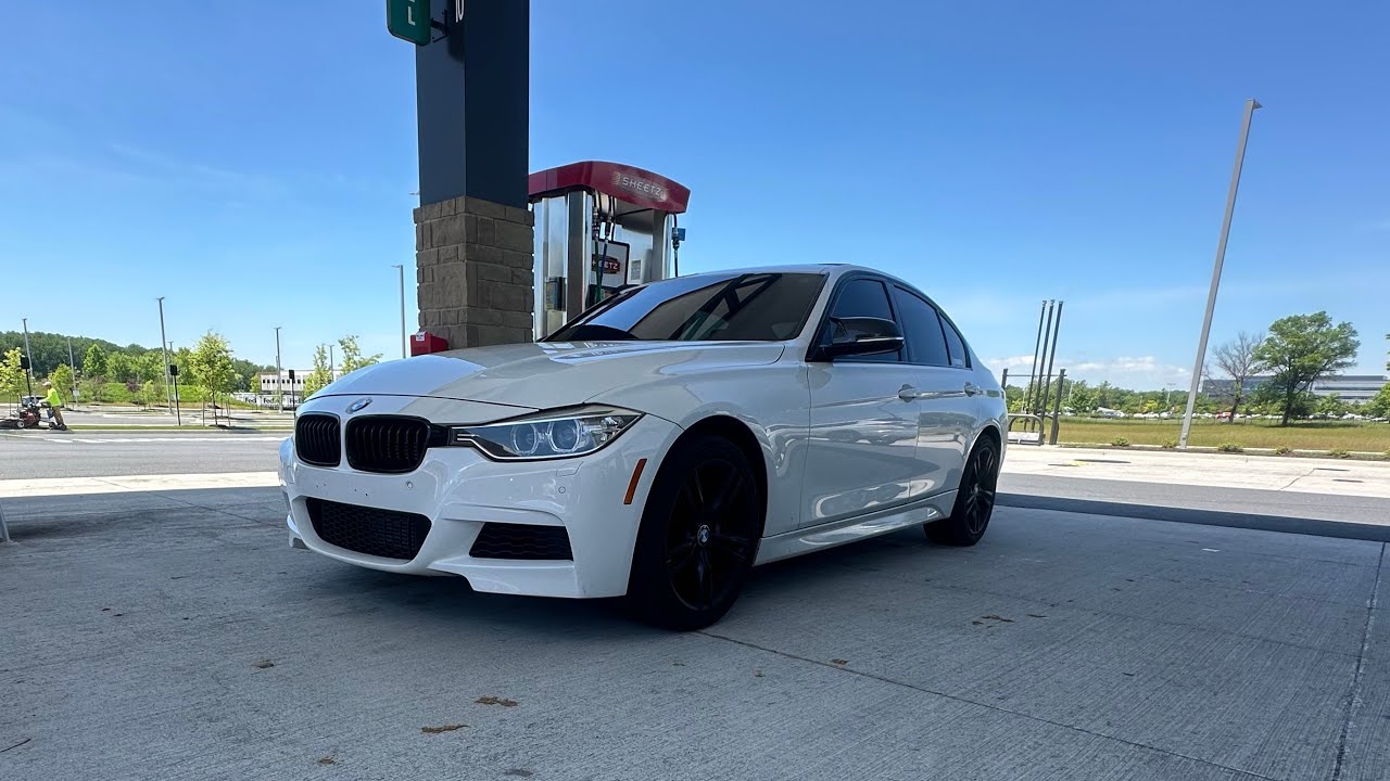 SHOULD YOU DAILY A F30 335i | CATLESS DOWNPIPE + INTAKES **POV DRIVE**