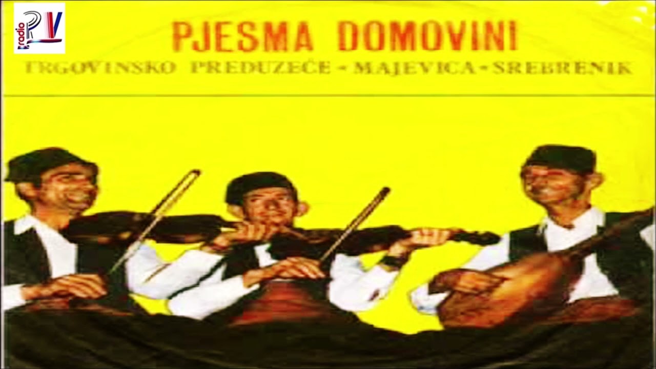 Pjesme iz Srebrenika & Ploca - Pjesma domovini  (Audio)