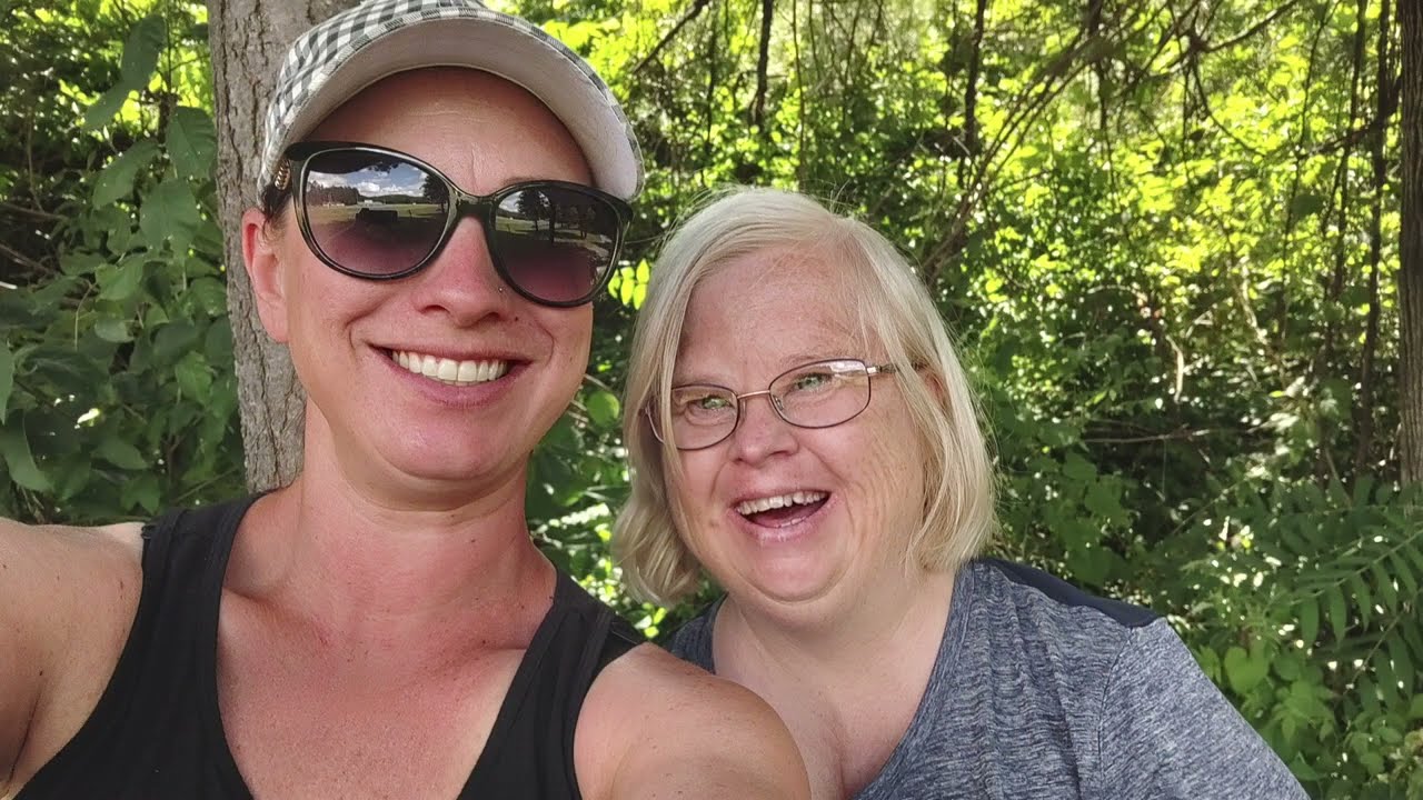 Behind the scenes: Direct Support Professional Shawna Anderson