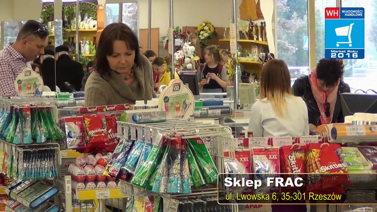 Frac Rzeszów Lwowska   Market Roku 2016