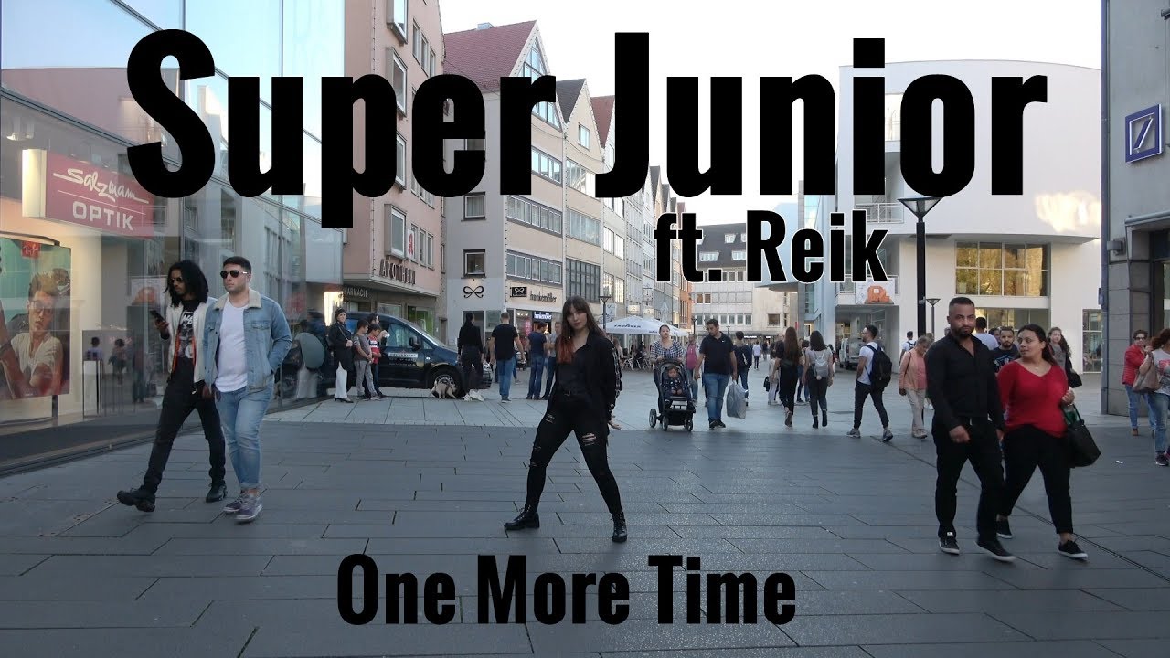 [KPOP IN PUBLIC] SUPER JUNIOR (슈퍼주니어) X REIK 'One More Time (Otra vez)'