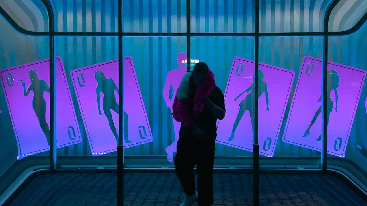 Turbo T - Supernova (Official Music Video)