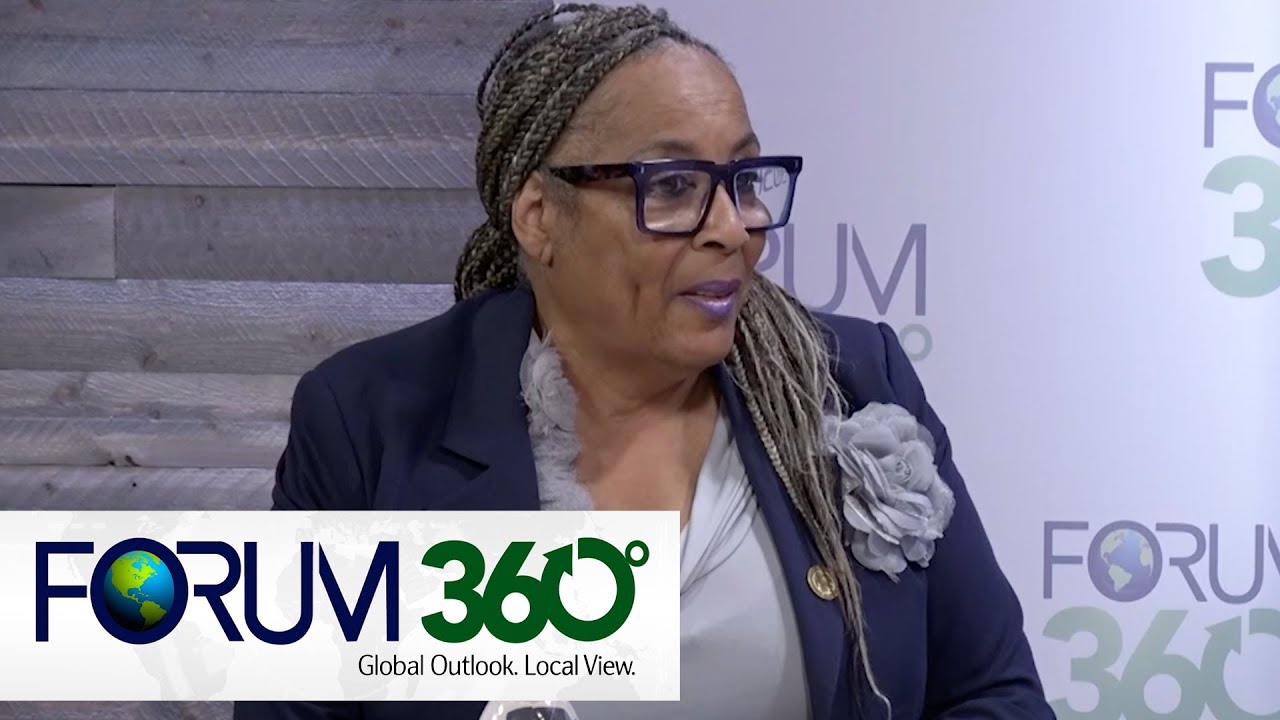 Forum 360 — How I Got Here: A Political Journey with Representative Veronica Sims