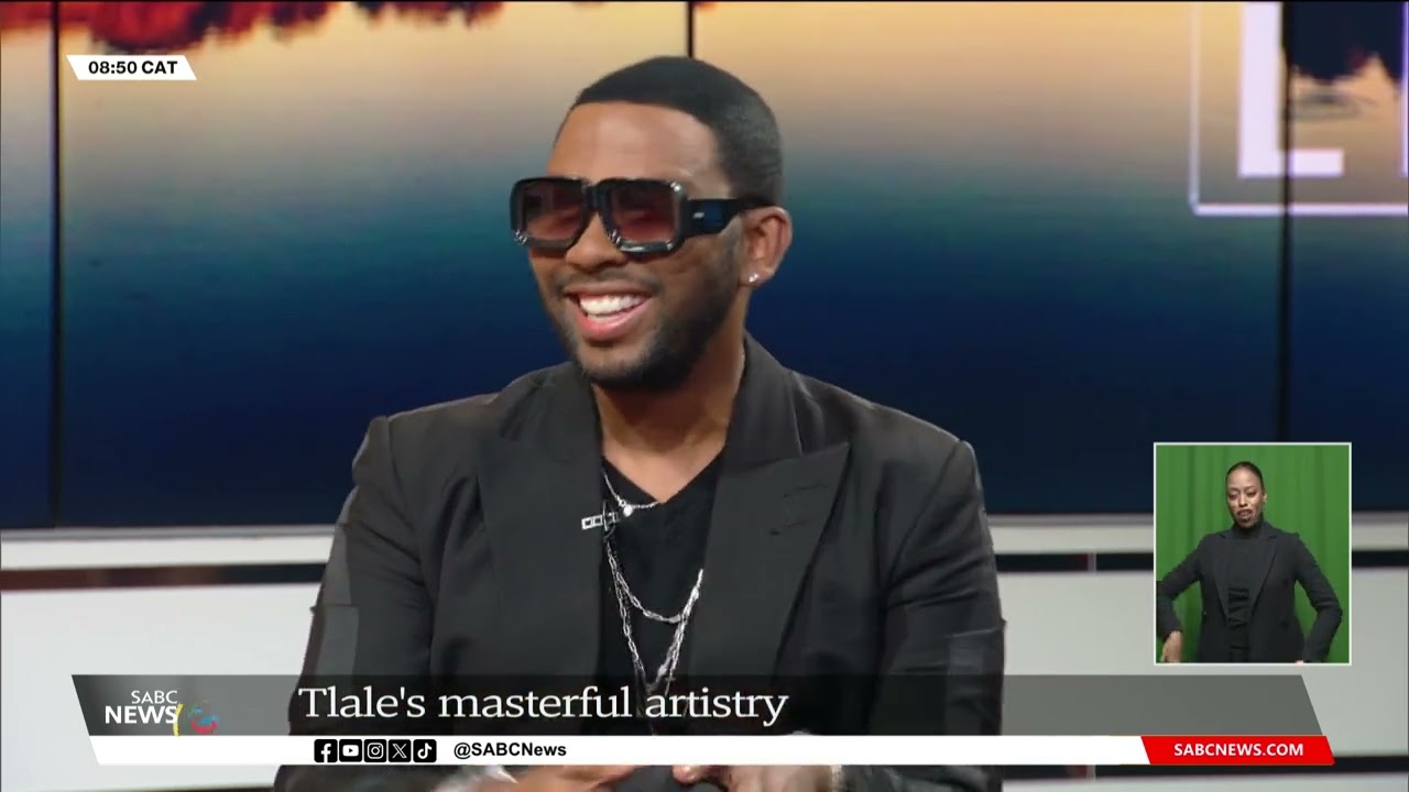 21 years of Tlale's embellishments