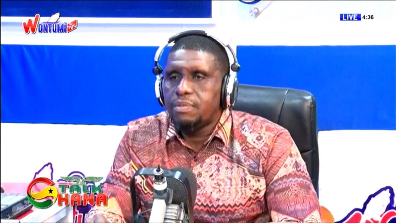 LIVE: Kwaku Kyeremanteng Nkansah (KK) Presents The Talk Ghana Show | 3/2/26