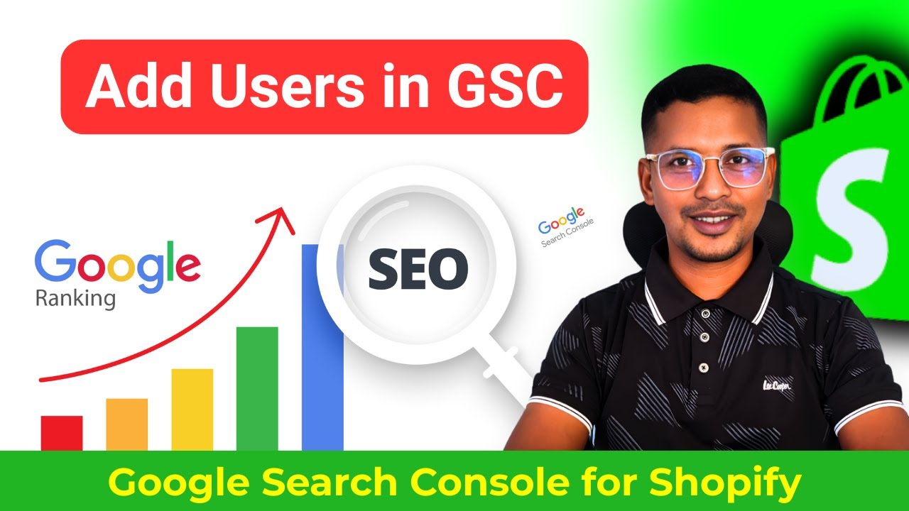 What's the BEST Way to Add Users in Google Search Console?