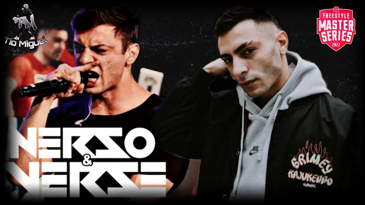 MEJORES MINUTOS EN EL MEJOR BEAT | MÉTRICAS - NERSO Y VERSE |