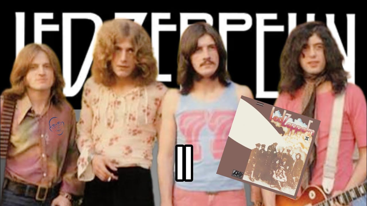 GUITAR TEACHER'S FULL ALBUM REACTION to LED ZEPPELIN II