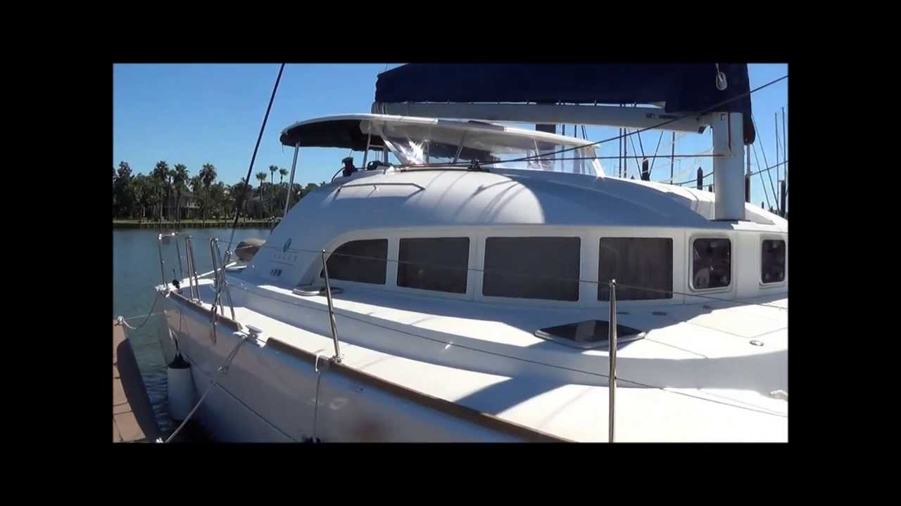 SOLD -2012 Lagoon 380 For Sale, Texas