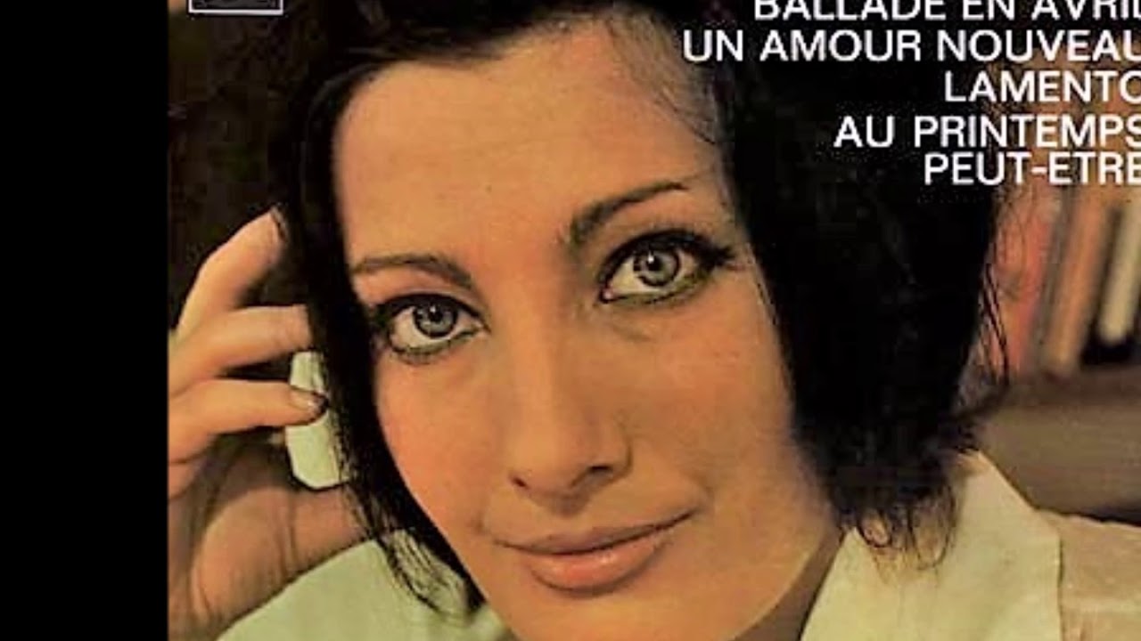 Anne VANDERLOVE  -  là bas à Vilgo  -  1981