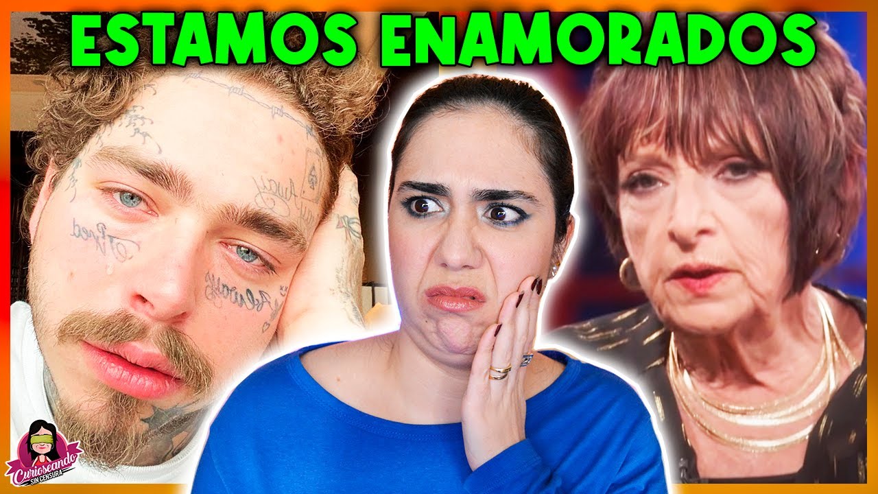 LA SEÑORA DICE QUE POST MALONE ES SU PROMETIDO ¿SERÁ CIERTO?