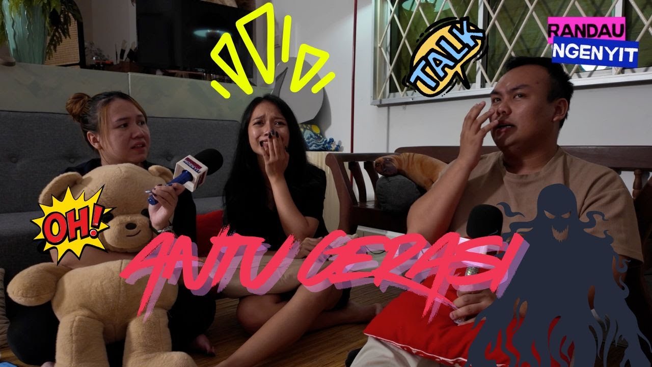 Podcast iban | antu gerasi