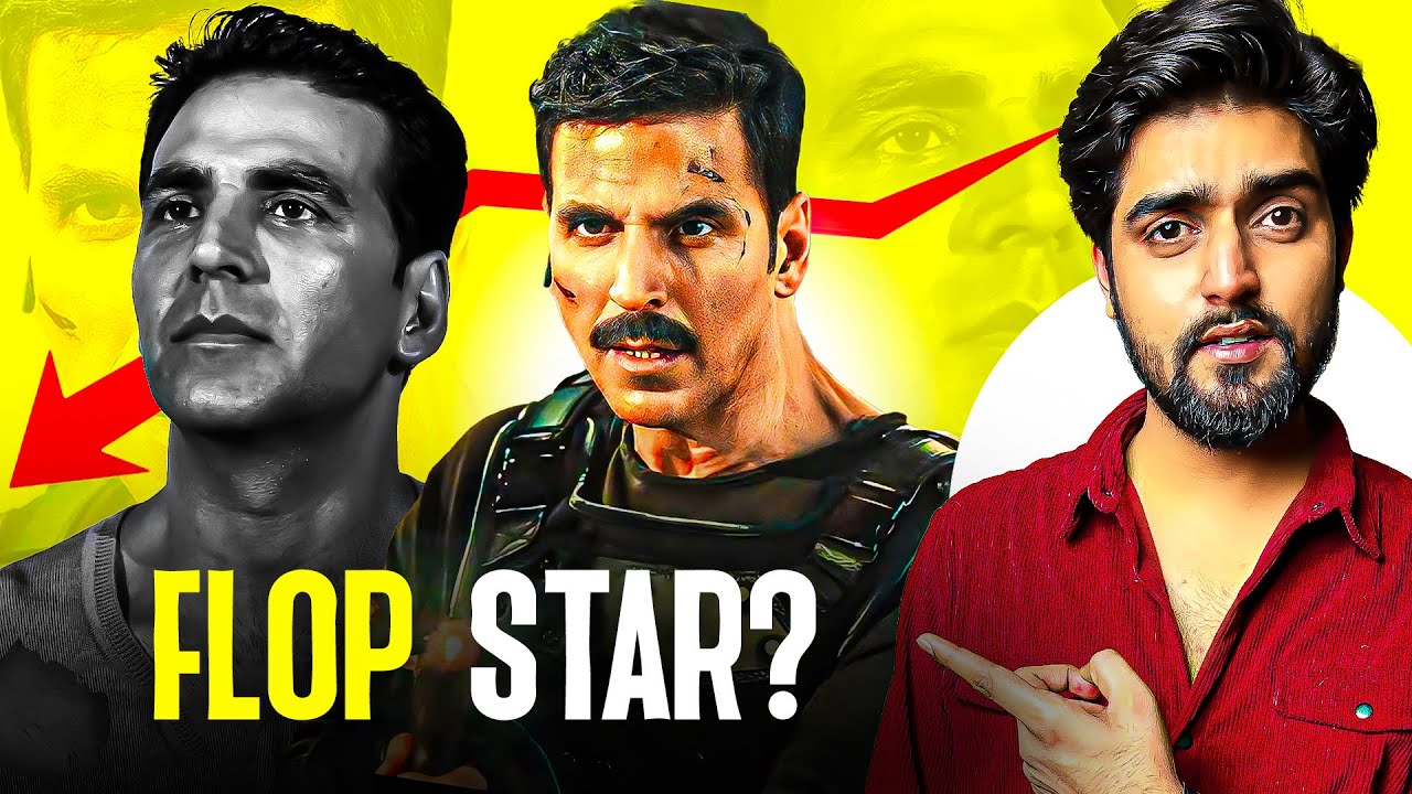 The Downfall of Akshay Kumar