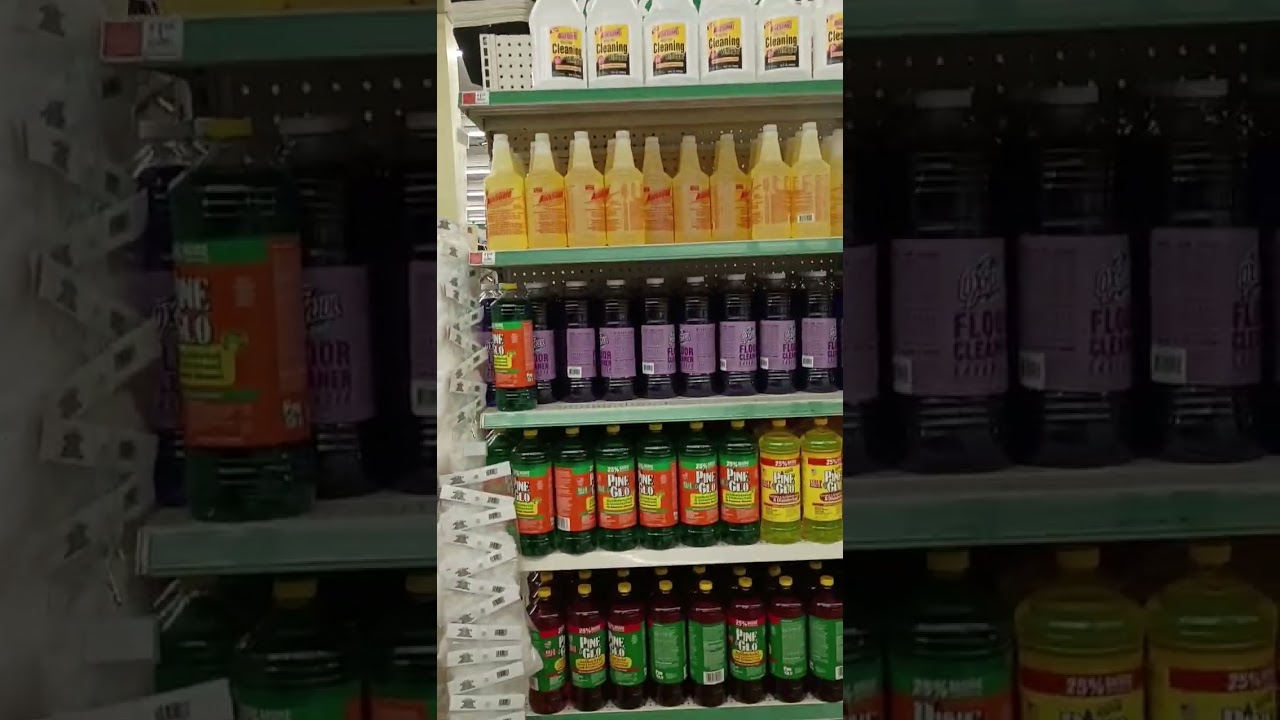 Going for snacks at 99c store
