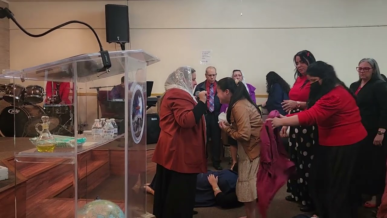 Pastora Rosa Perez ministrando en Kissimmee FL🔥 5|MAYO|2023. @777RosaPerez