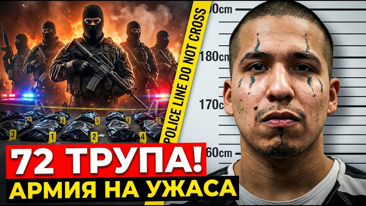 Сетас (Лос Сетас): Z-40 и Z-3 — ПО-МОЩНИ ОТ ЕЛ ЧАПО?! ИМПЕРИЯ на ТЕРОРА с МИЛИАРДИ долари!