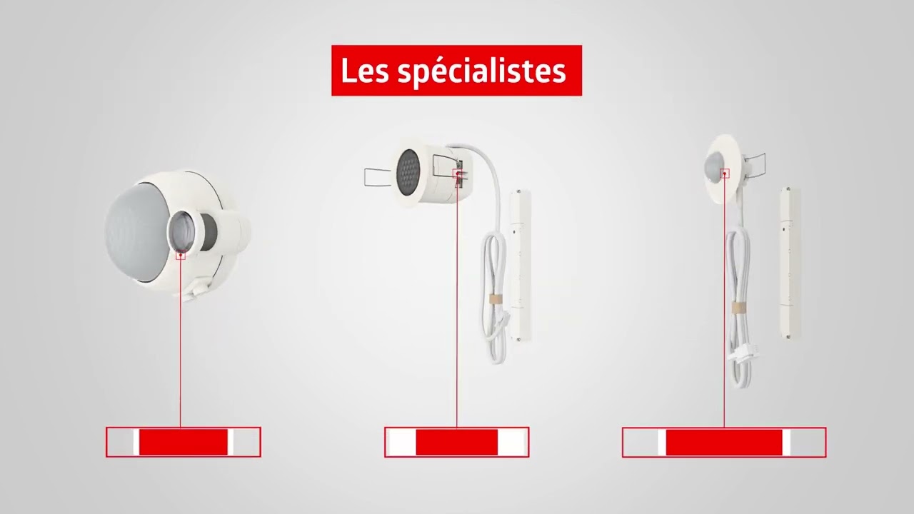 La nouvelle gamme DACO certifiée DALI-2