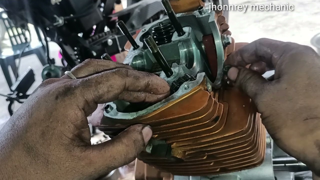 part 1 issue problem viperman 150 halinghing