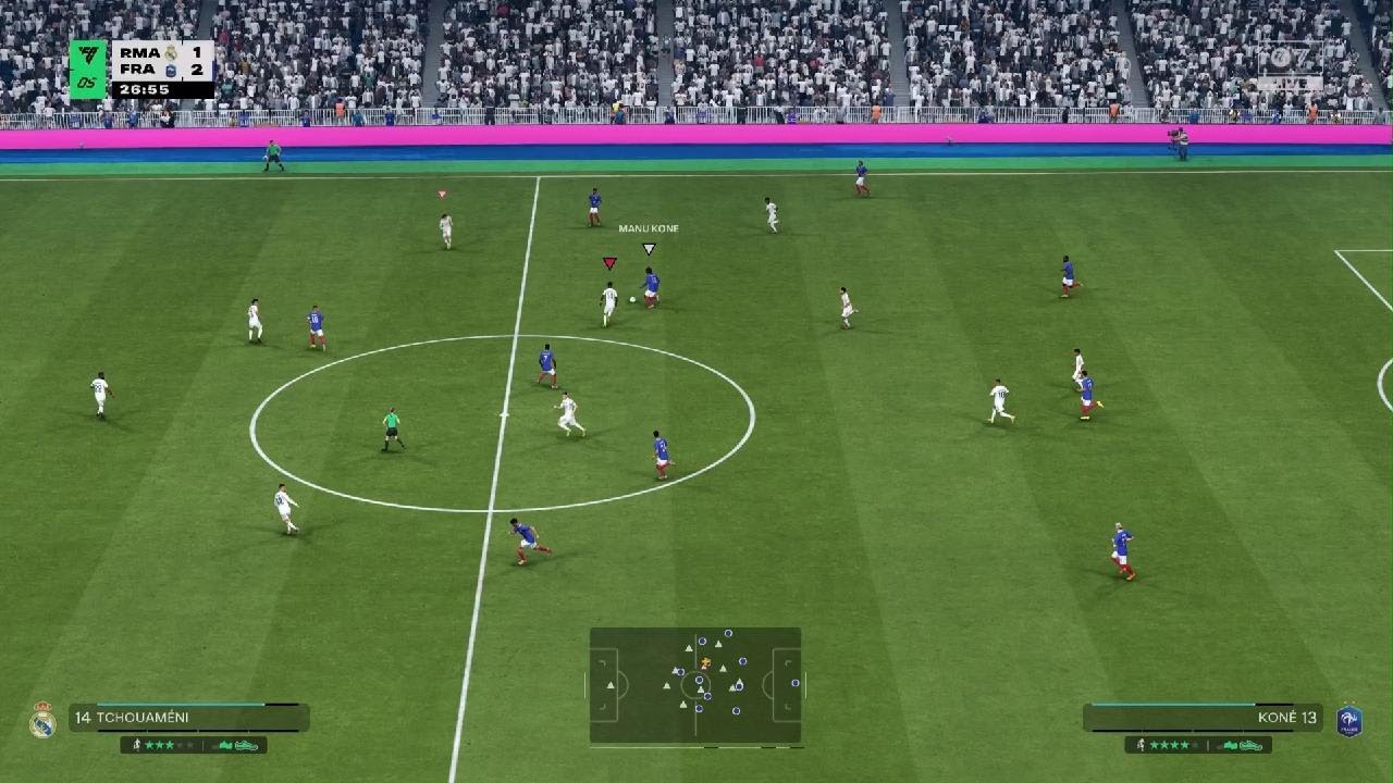 EA SPORTS FC 26 STAGIONI ONLINE DIVISIONE 3.