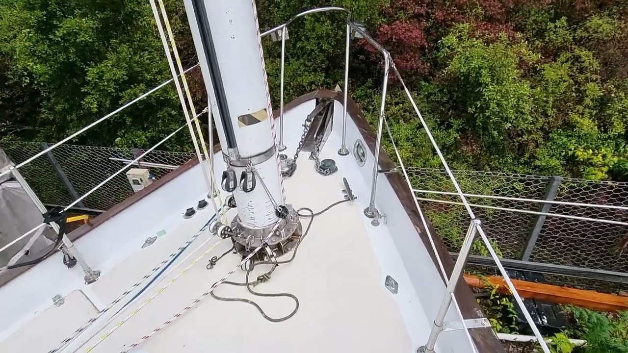Tanton 43 Ketch  - Boatshed - Boat Ref