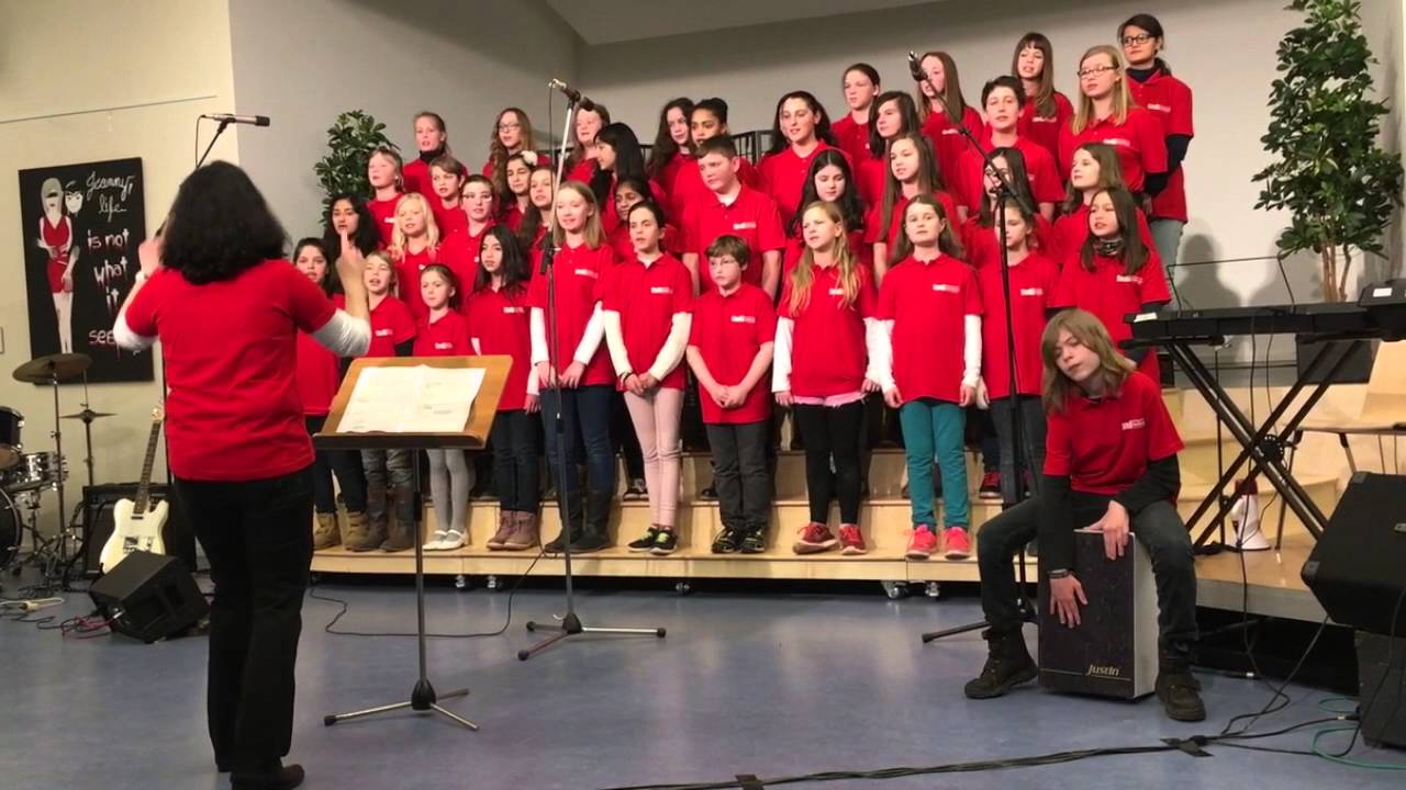 Ein Hoch auf uns_Chor Kl.5-8