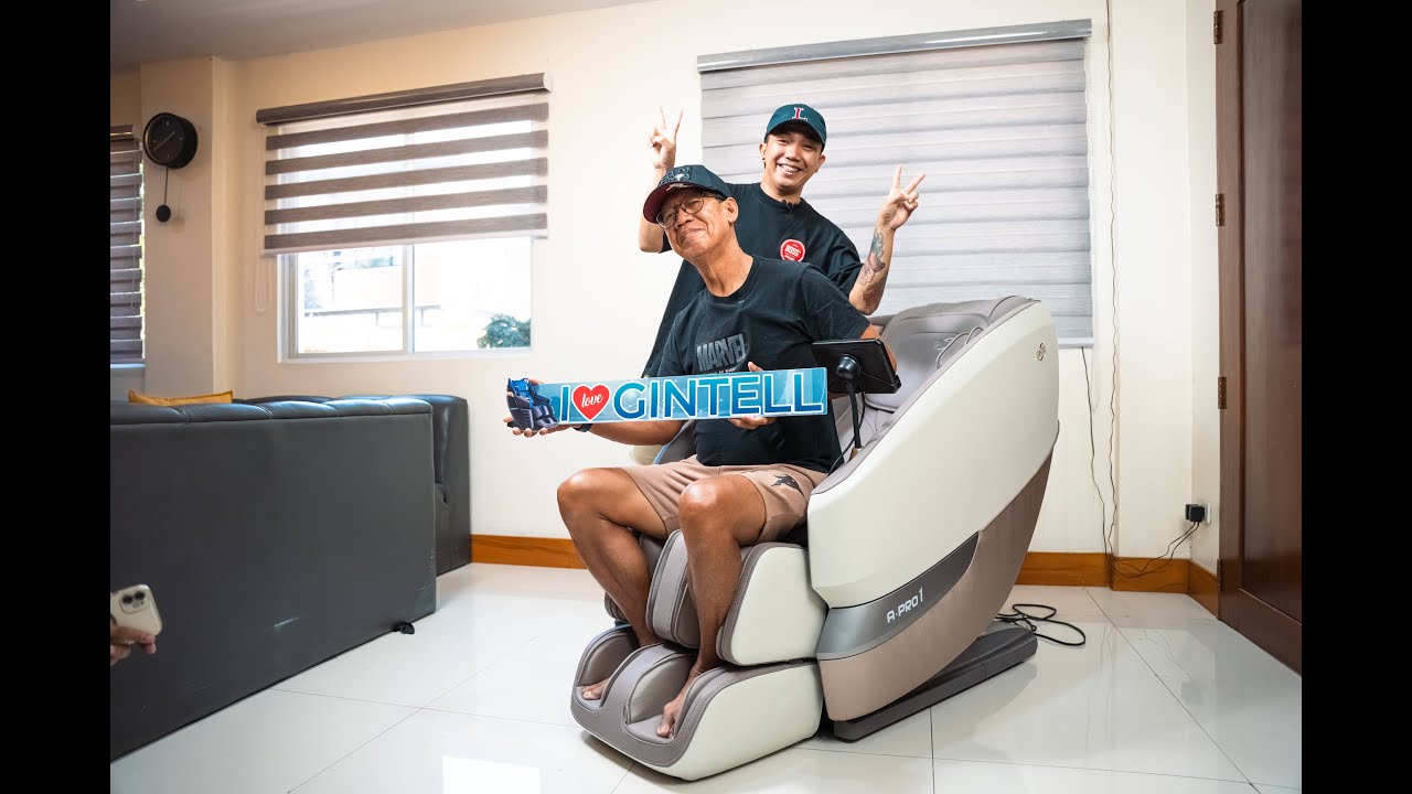 𝗚𝗜𝗡𝗧𝗘𝗟𝗟 𝗔-𝗣𝗿𝗼-𝟭 𝗠𝗮𝘀𝘀𝗮𝗴𝗲 𝗖𝗵𝗮𝗶𝗿 | 𝗕𝗼𝘀𝘀 𝗞𝗲𝗻𝗴 𝗼𝗳 𝗧𝗲𝗮𝗺 𝗣𝗮𝘆𝗮𝗺𝗮𝗻