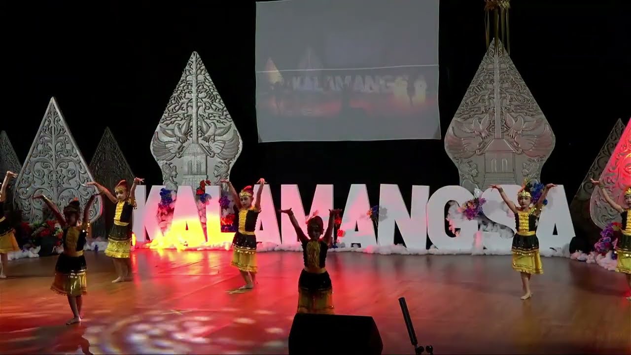 TARI MAYONG - KalamangsaFest#2 