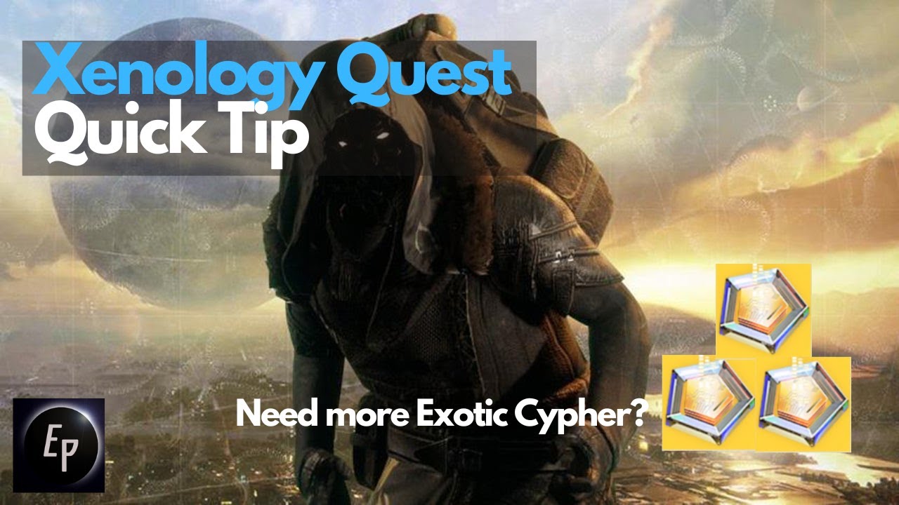 New Lights   Xenology Quest Quick Tip
