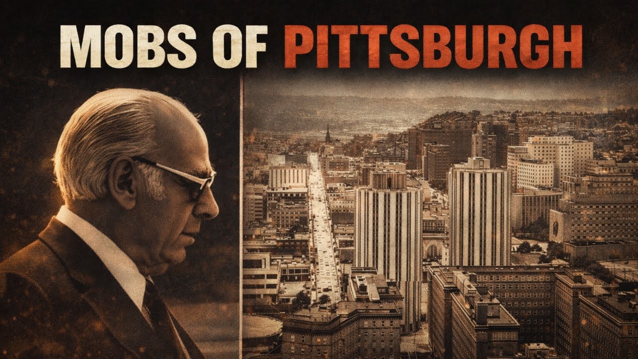 Why the FBI Couldn’t Touch Pittsburgh’s Mafia for 40 Years