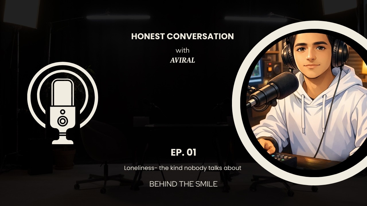 Loneliness The Kind Nobody Talks About| BEHIND THE SMILE| Aviral