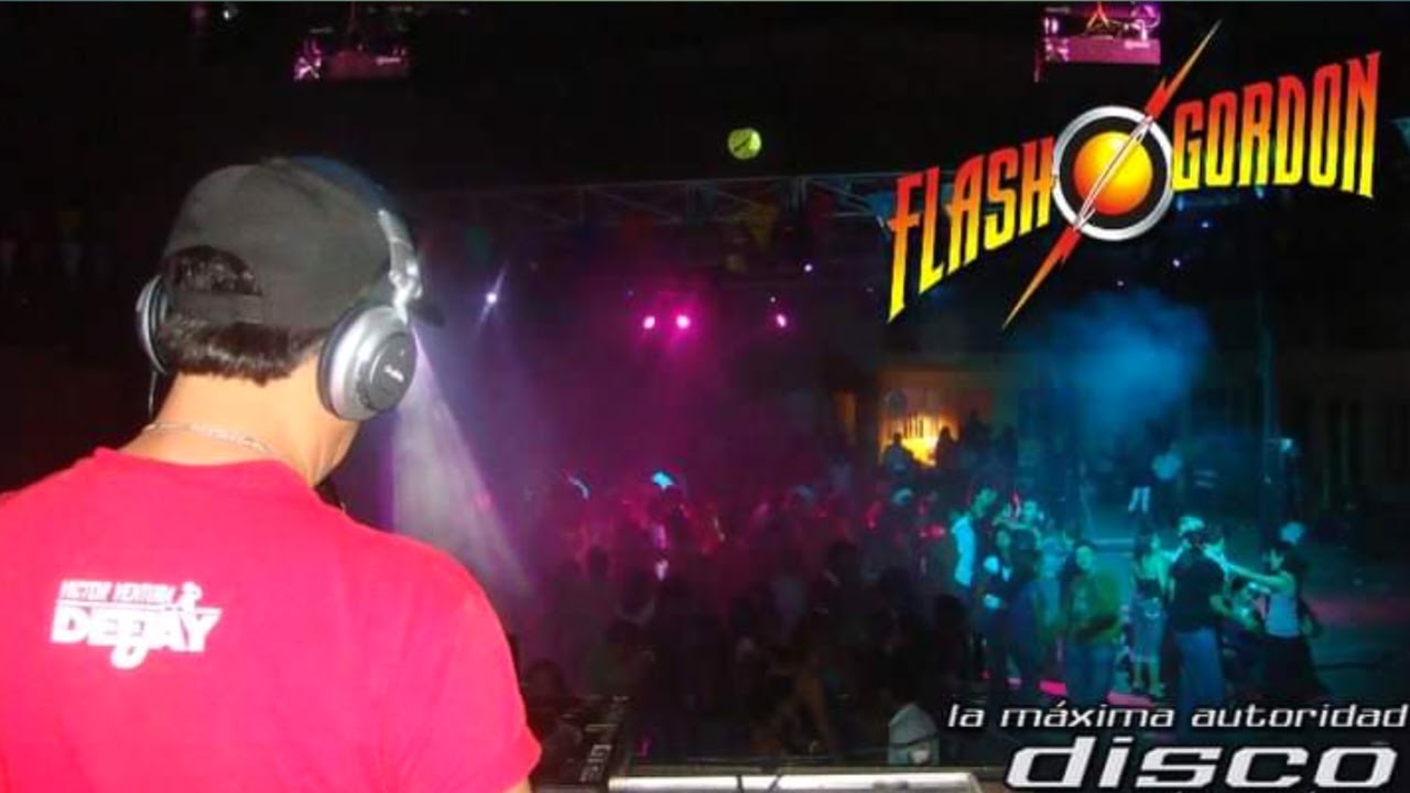 Flash⚡Gordon Vs Master Mix Feria Teapa 2002 Dj Victor Ventura 💥