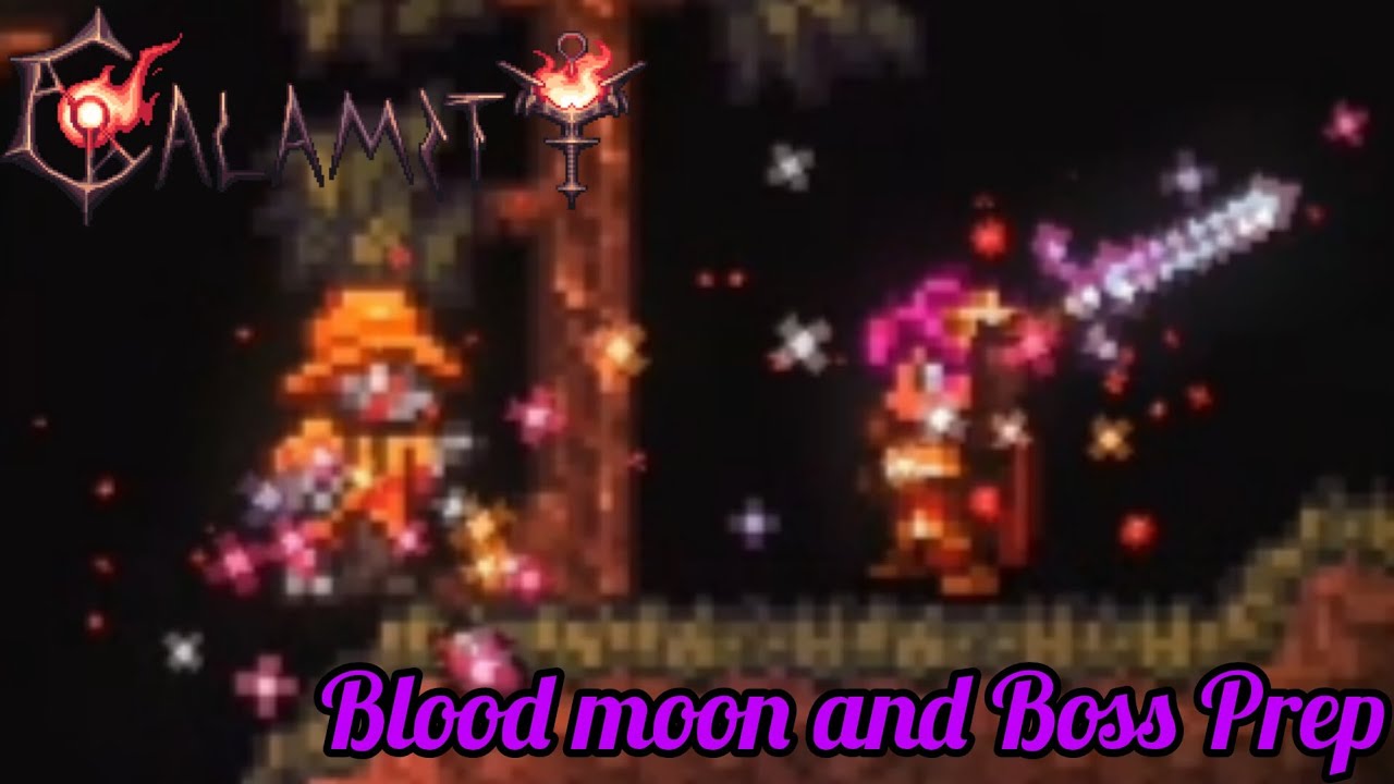 The Ancient Dead... (Calamity Infernum Episode 5)