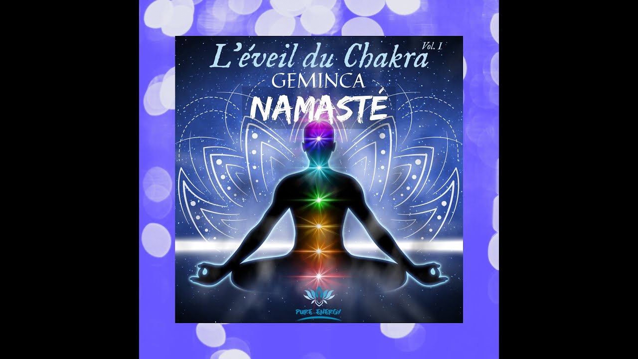 Namast&eacute; by Geminca Album 