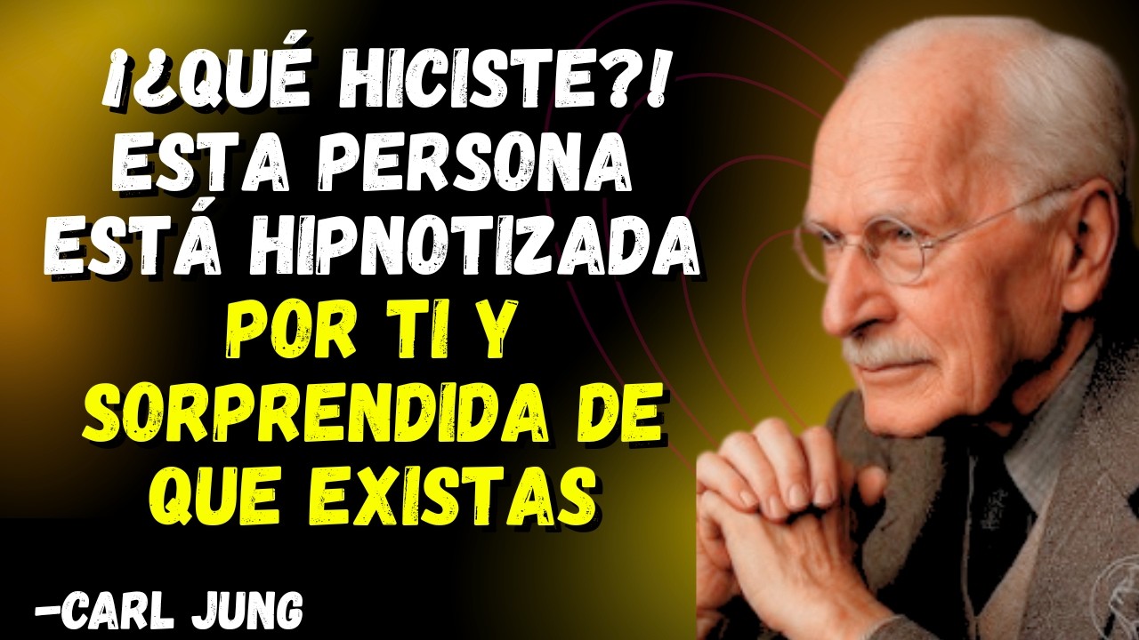 ¡¿QUÉ HICISTE?! ESTA PERSONA ESTÁ HIPNOTIZADA POR TI Y SORPRENDIDA DE QUE EXISTAS.