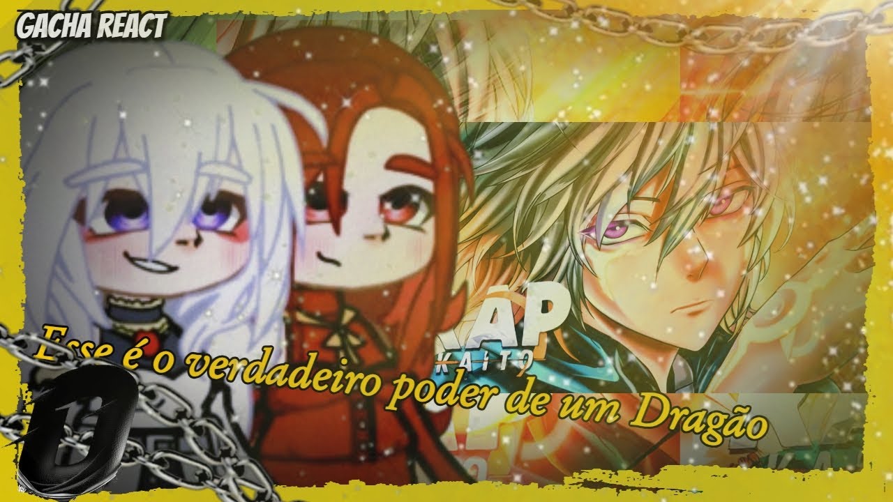 Shut Up Evil Dragon reagindo Quadra-Elementar/Arthur Leywin\@KaitoOFC/as
