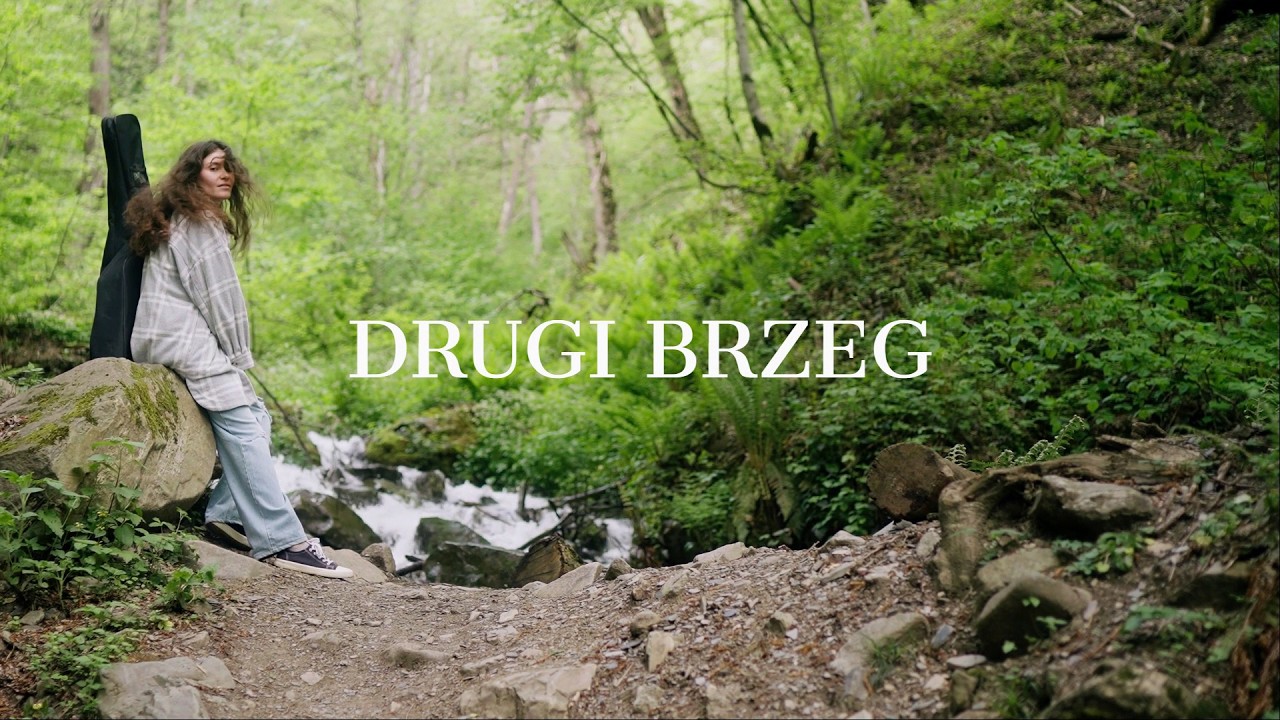 Drugi brzeg - słowa Michał Czejgis