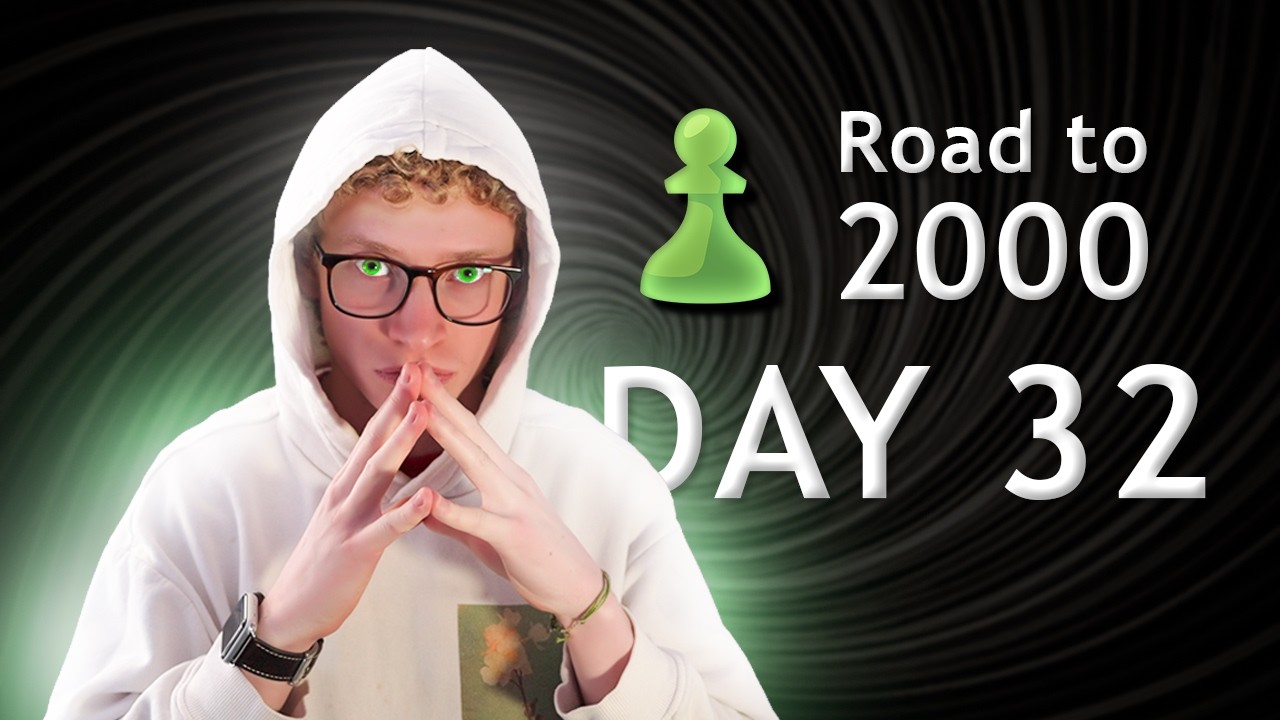 Late night shenanigans... (Road to 2000 Day 32)