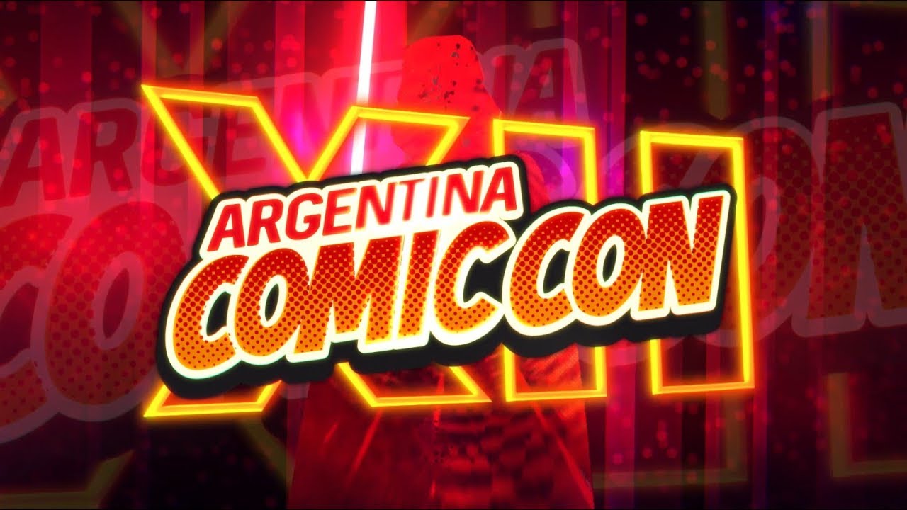 Spot Argentina Comic-Con 12° Edición