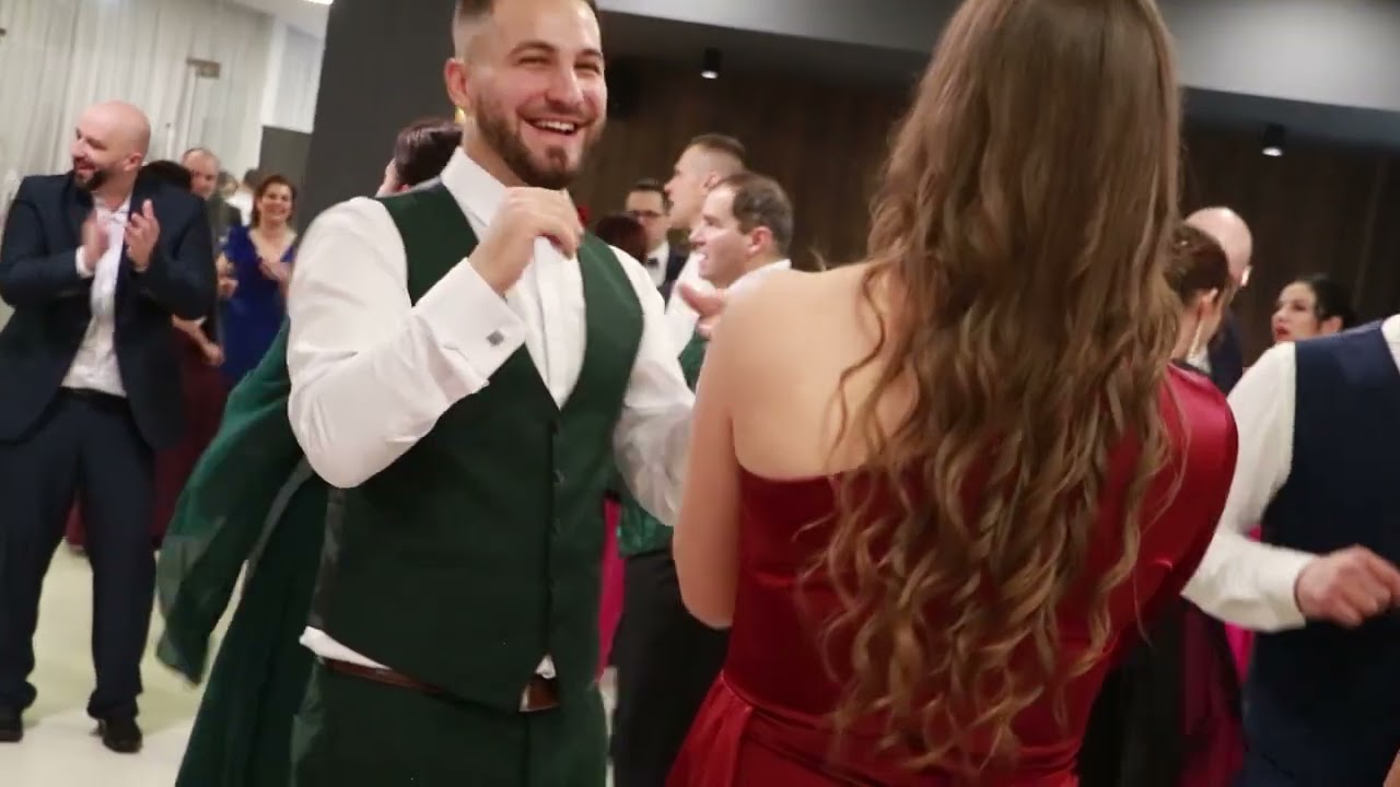 REPREZENTAČNÝ PLES 💃 🕺 SPOZNAJ TREBIŠOV BEHOM  4. ročník