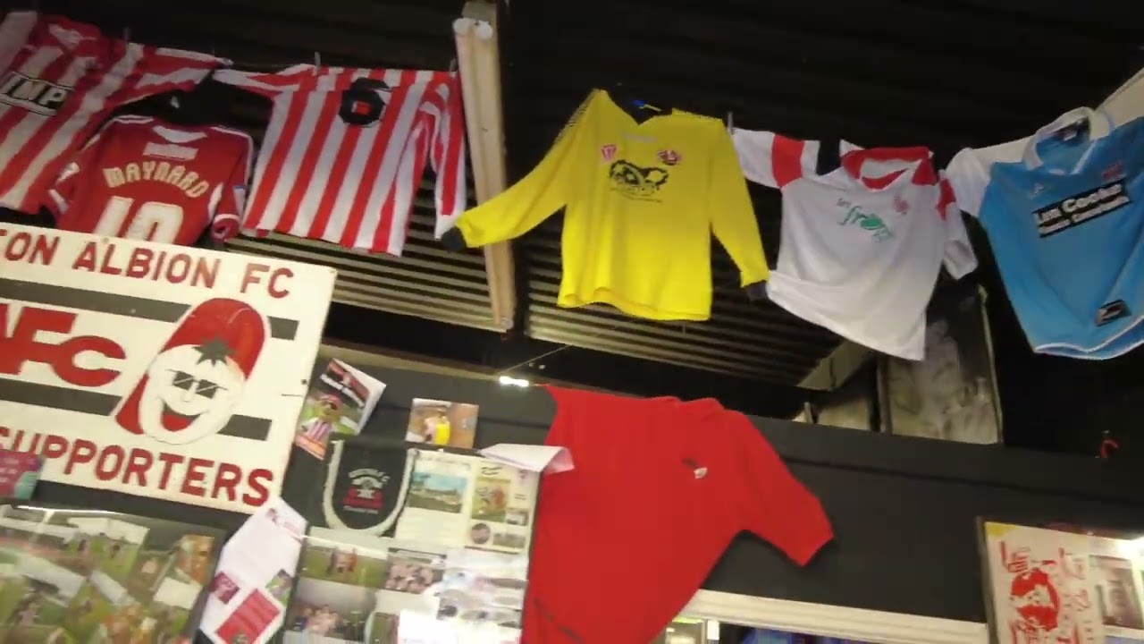 Witton Albion Promotional Video 2023