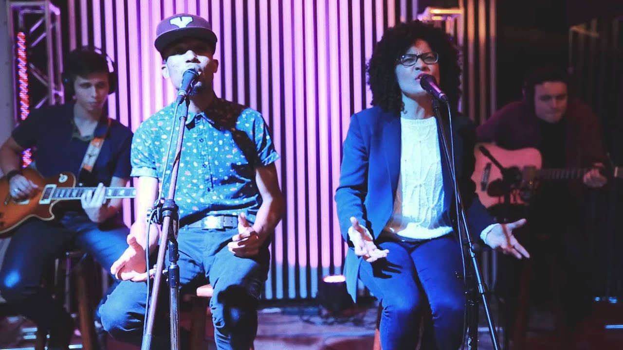 MARSENA & Ageu Soares - Vivo S&oacute; Para Ti (This is Living)